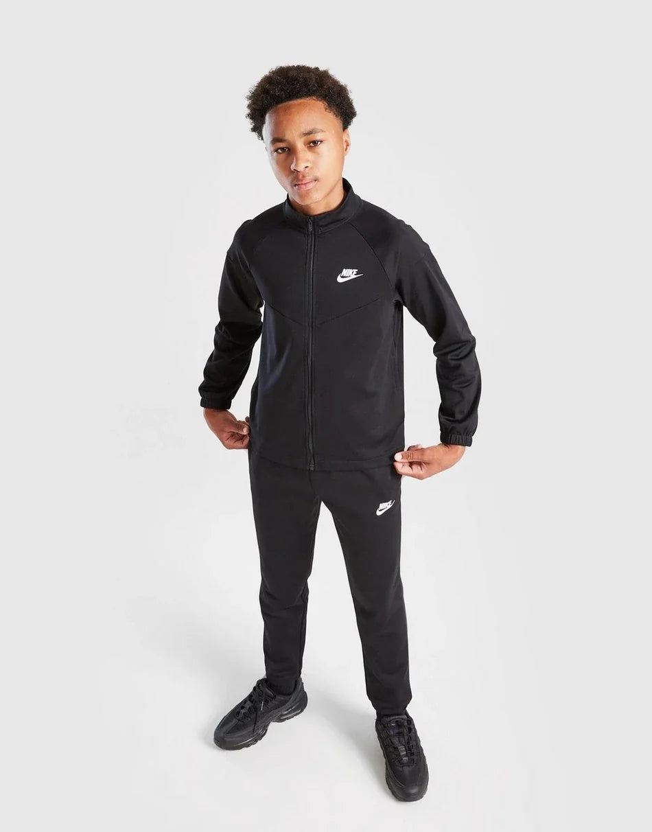 Nike Ensemble de survêtement Chevron Poly Junior