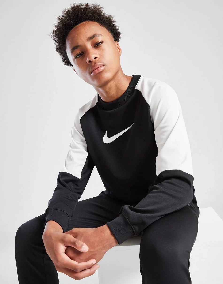 Nike Ensemble de survêtement Crew Polyknit Junior