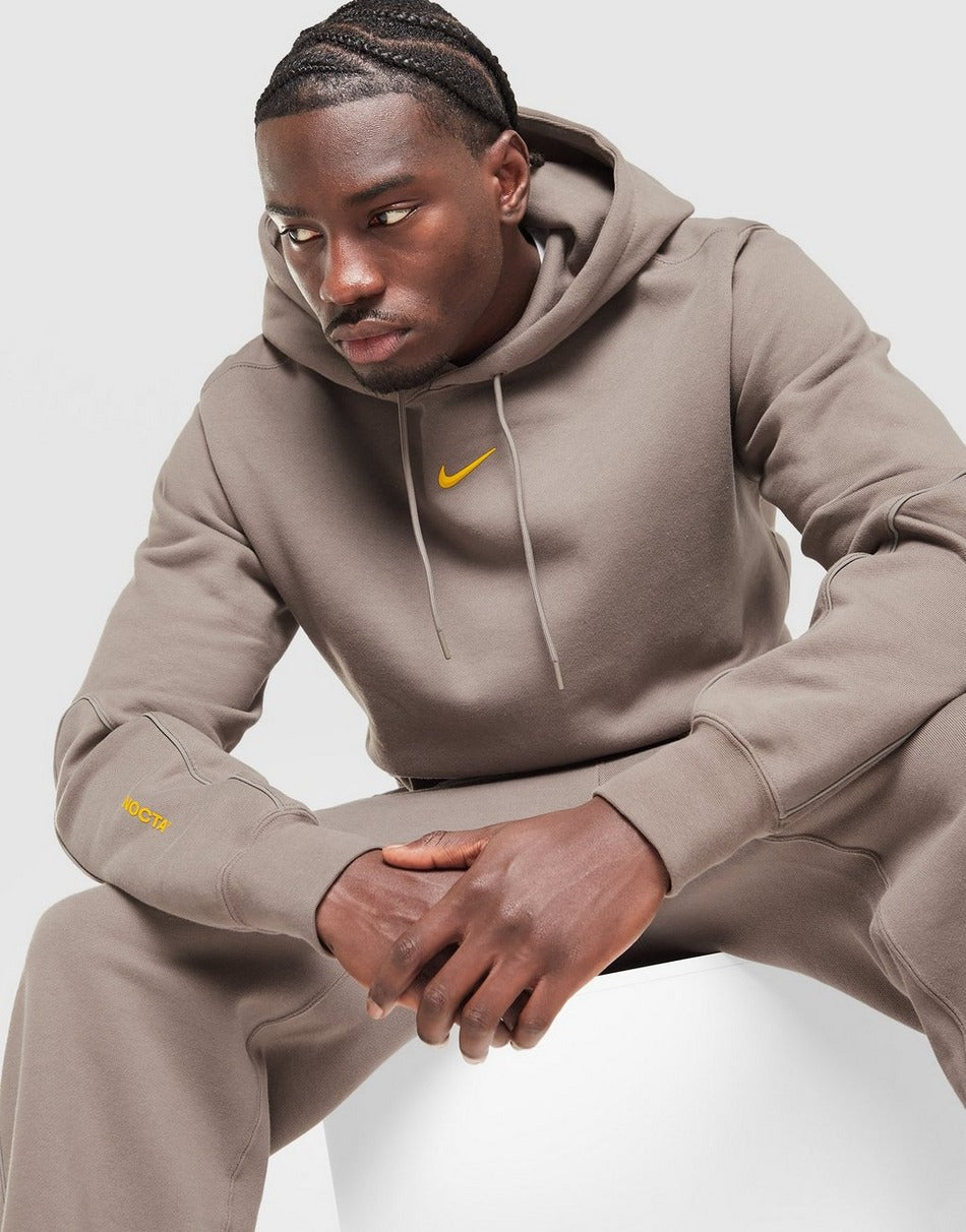 Nike Sweat à capuche en polaire x NOCTA
