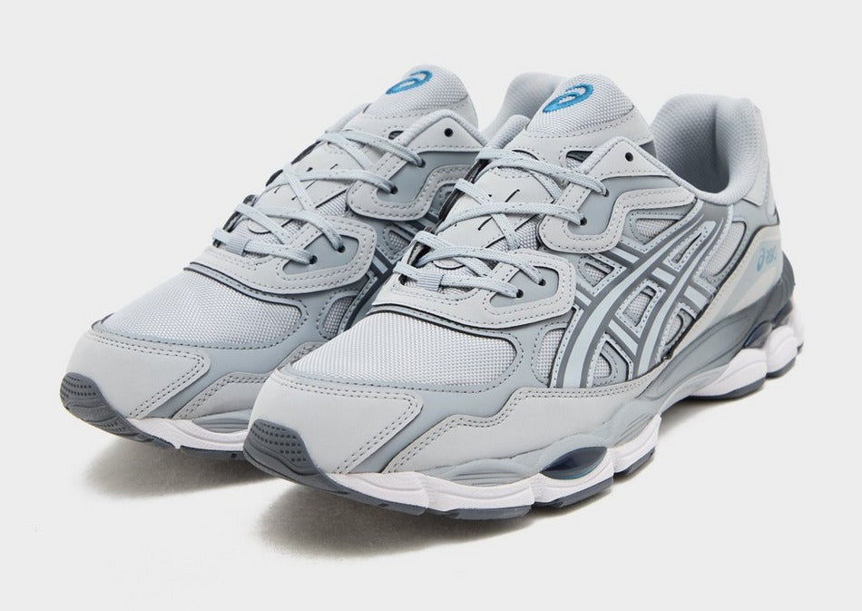 ASICS GEL-NYC - Gris-Bleu