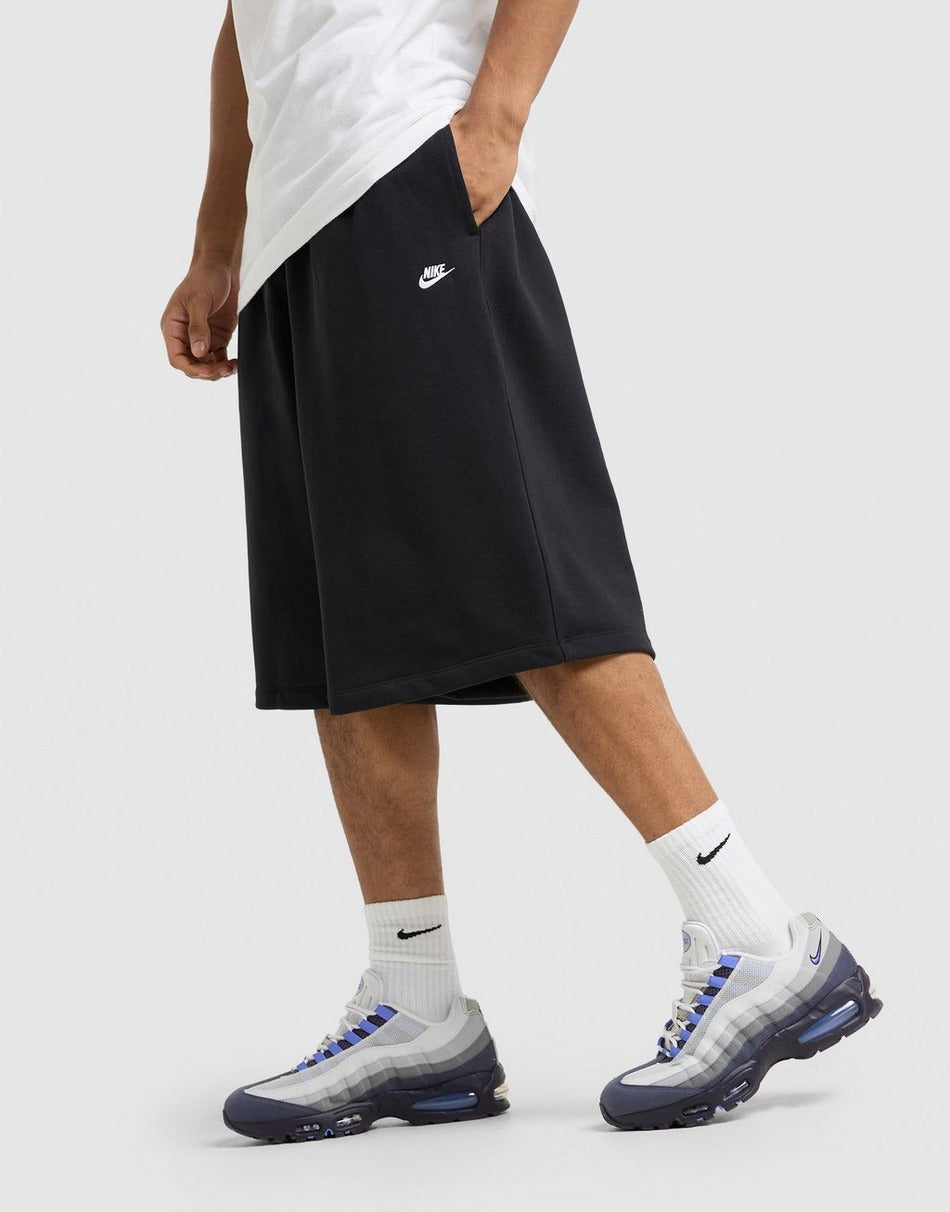 Nike Short Foundation Oversized French Terry