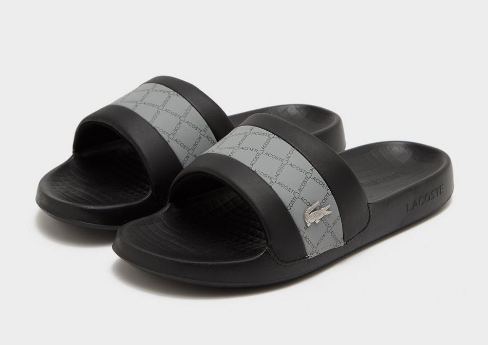 Lacoste Claquettes Hybrid Serve