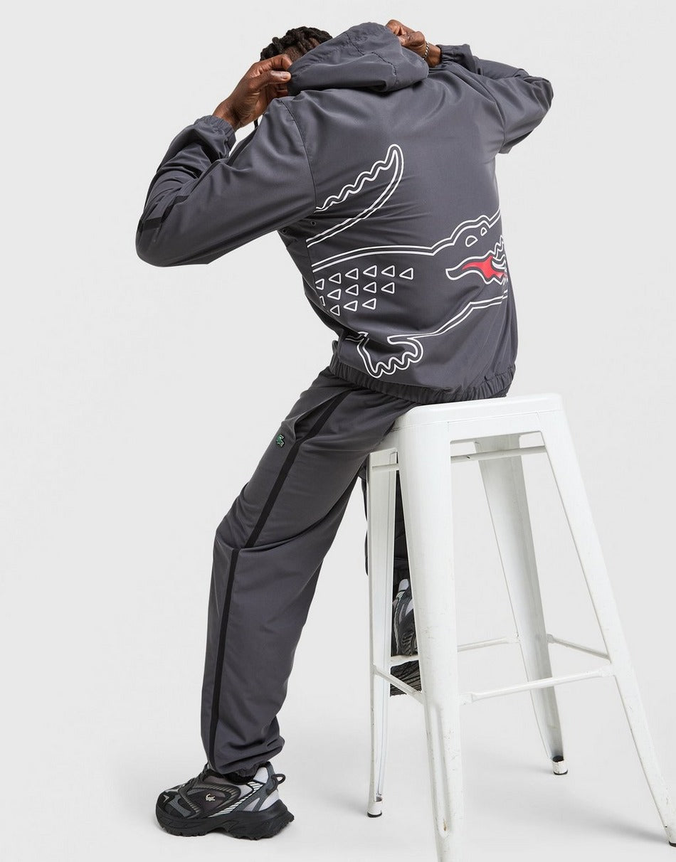 Lacoste Ensemble de survêtement Croc Wrap