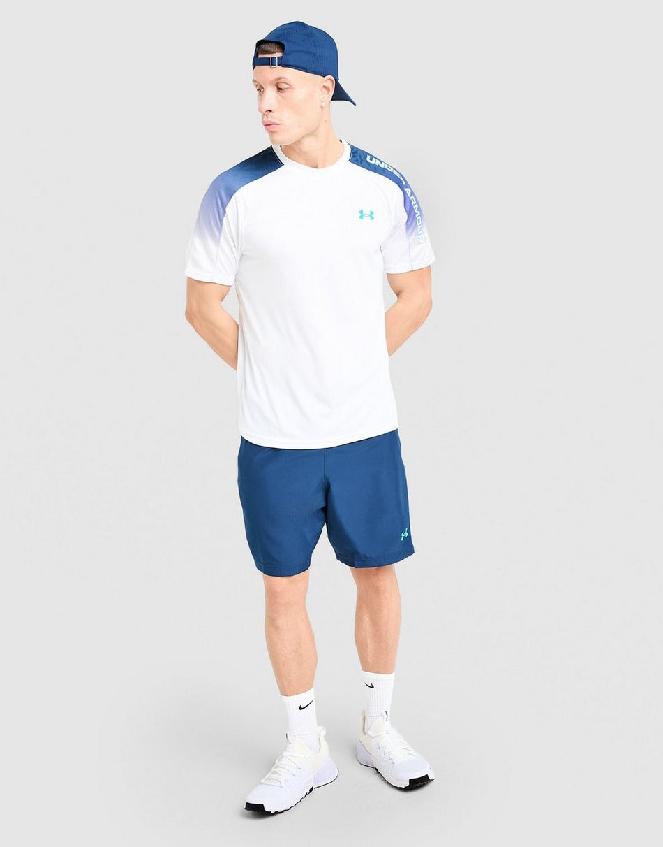 Under Armour T-shirt Tech Fade