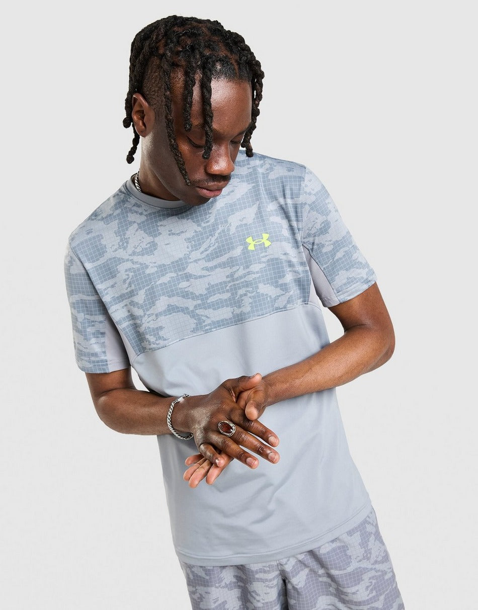 Under Armour T-shirt Camo