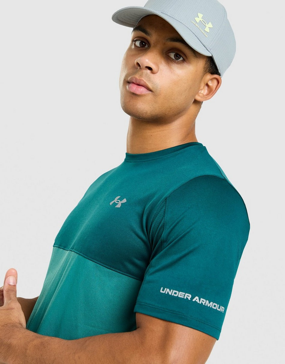 Under Armour T-shirt hybride Tech
