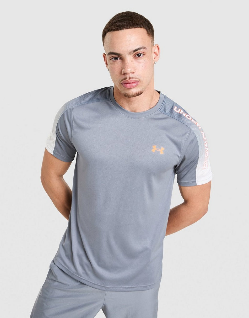 Under Armour T-shirt Tech Fade