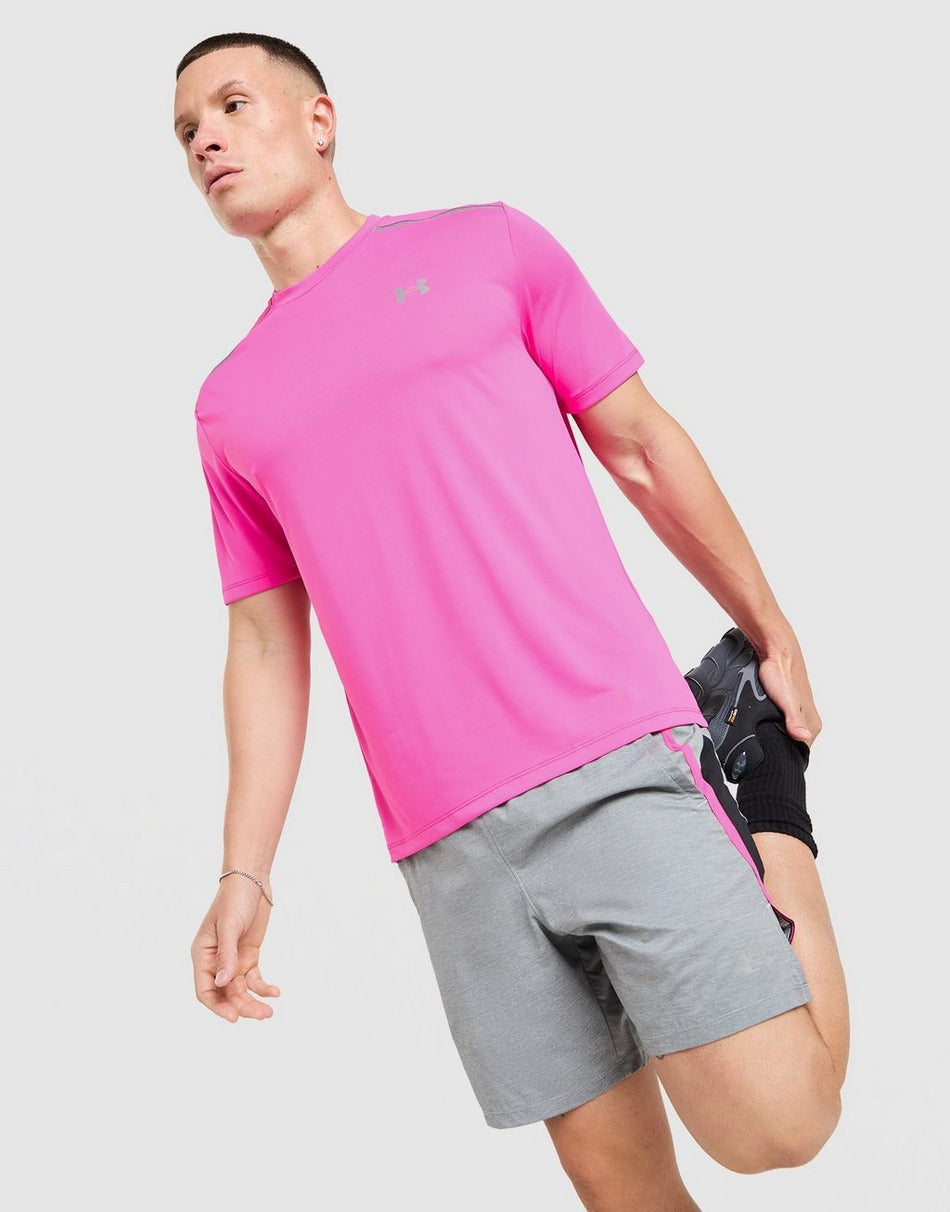 Under Armour T-shirt Tech Reflective