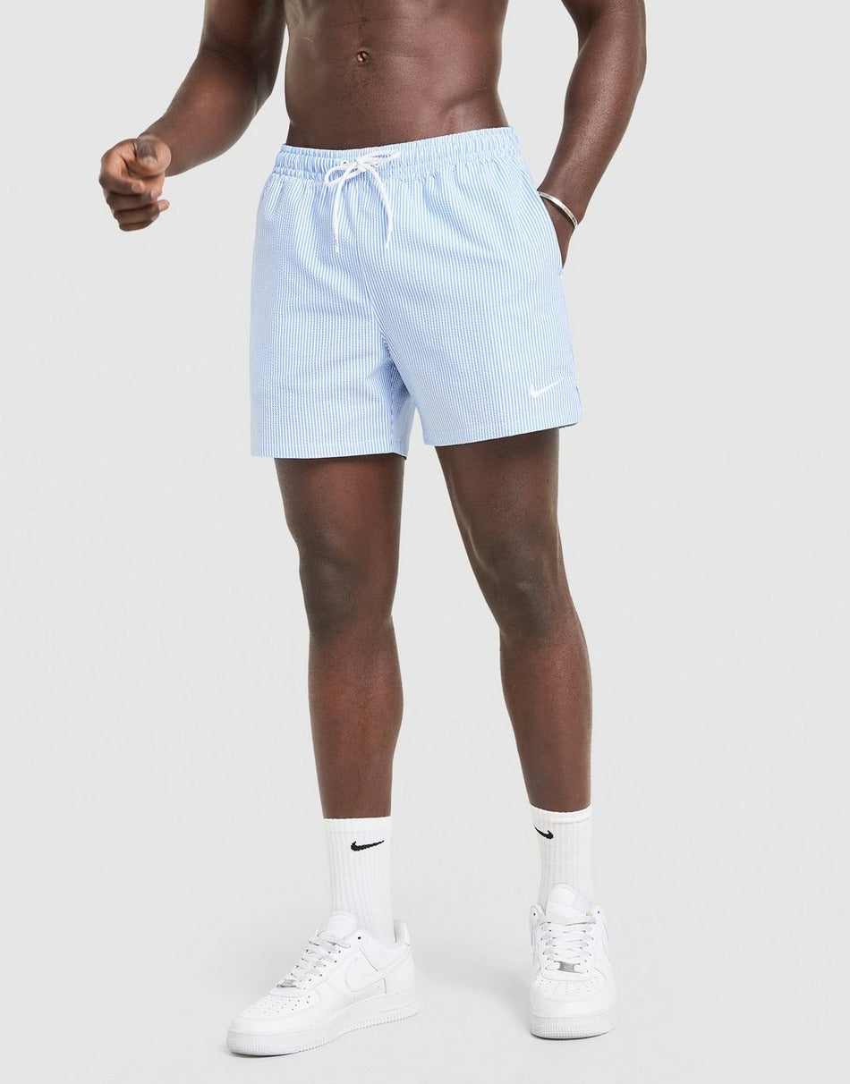 Nike Short de bain Seersucker 5