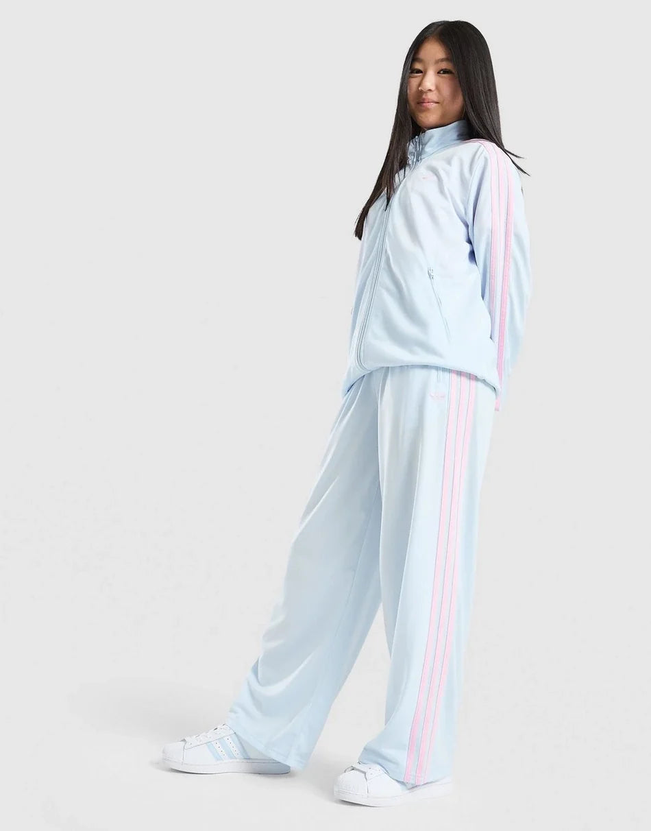 adidas Originals Pantalon de survêtement large Firebird Fille Junior