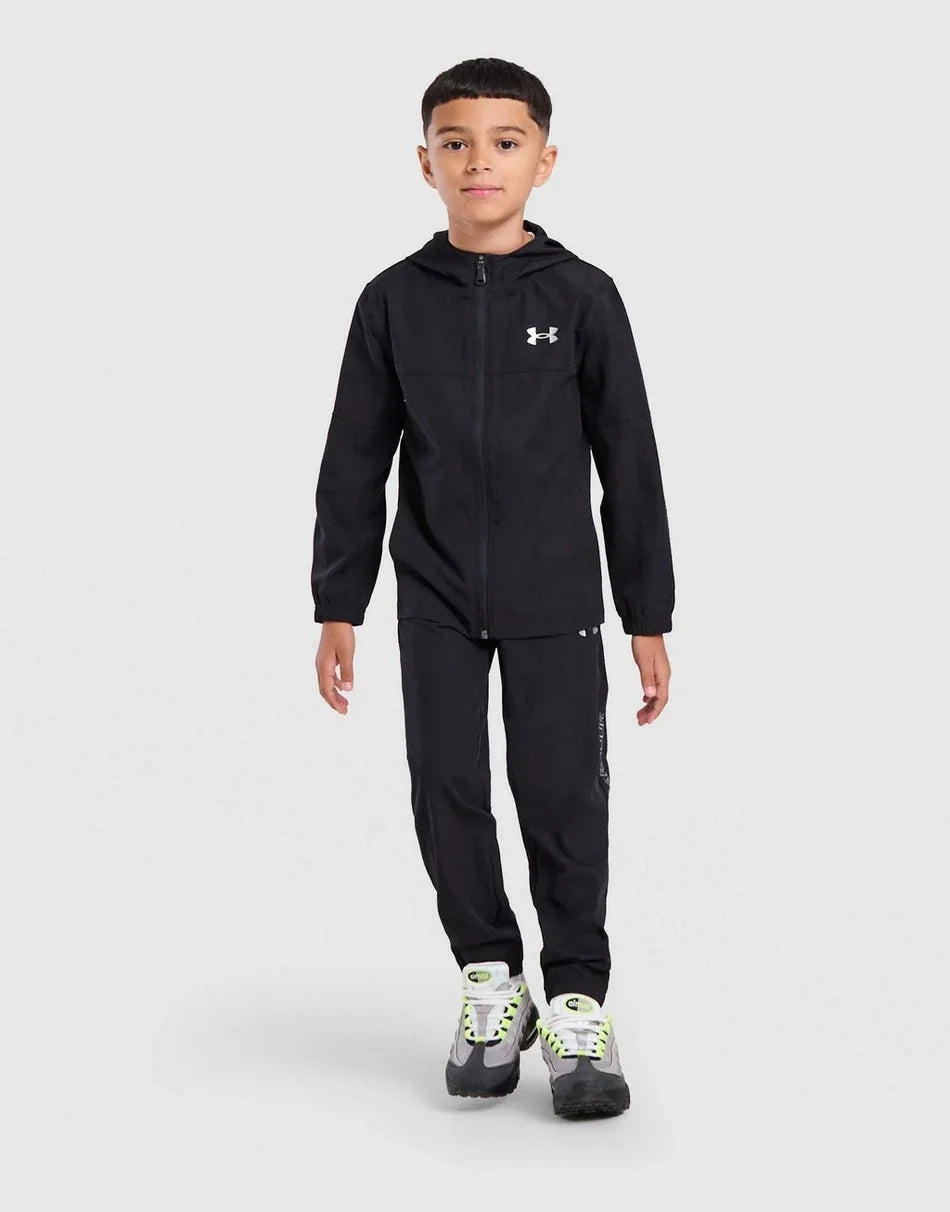 Under Armour Ensemble de survêtement Vanish Colour Block Enfant