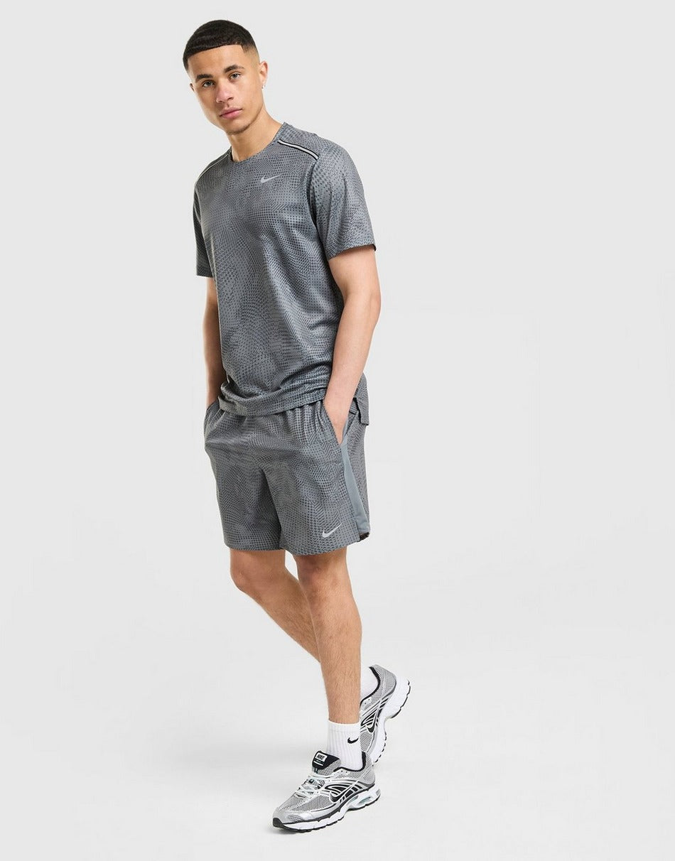 Nike Festival HAUT + BAS - Gris