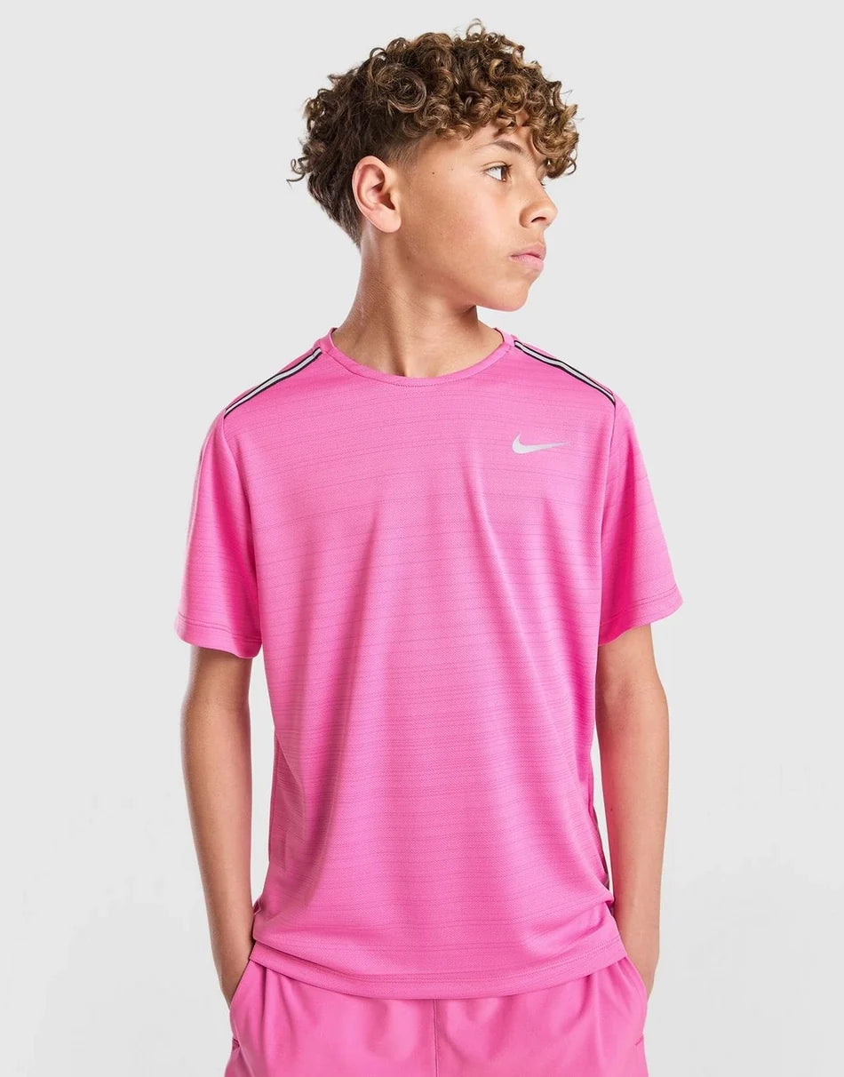 Nike T-shirt Miler Junior