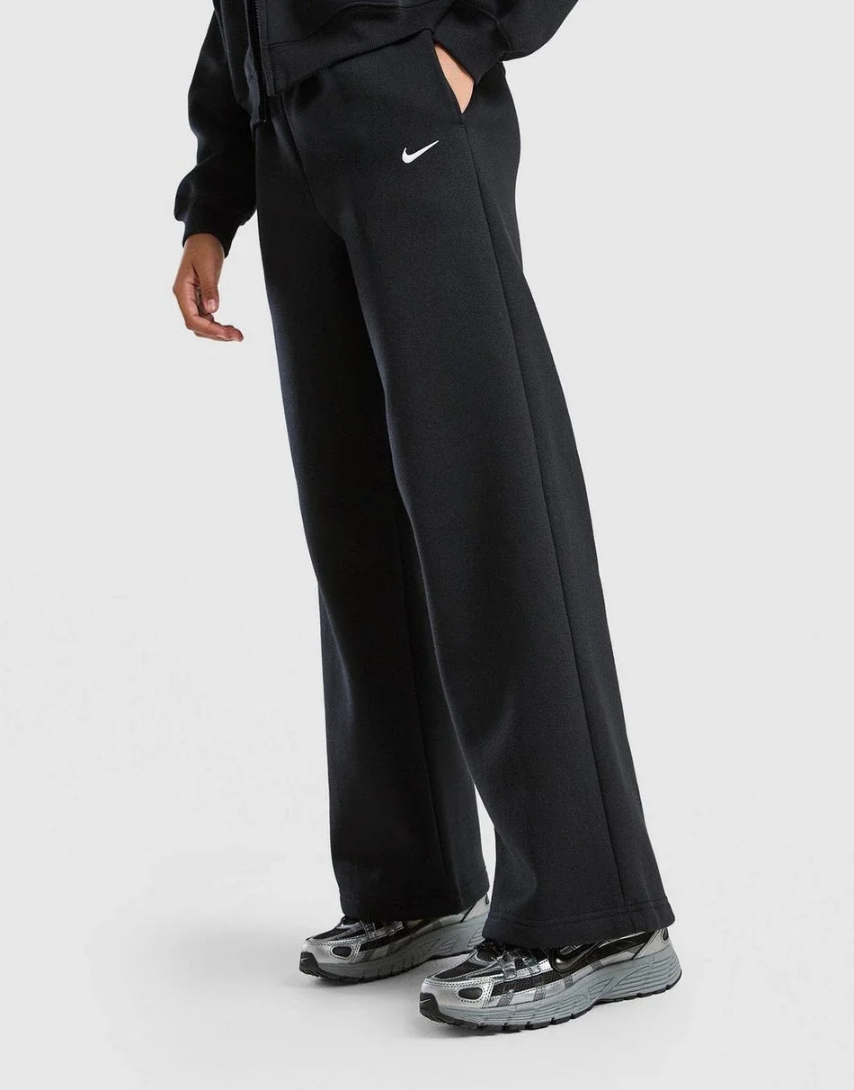 Nike Pantalon de jogging large Studio Fleece Fille Junior