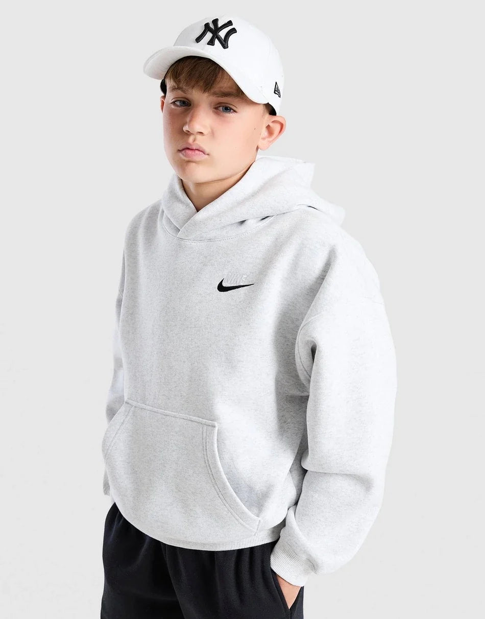 Nike Sweat à capuche Oversized Club Junior