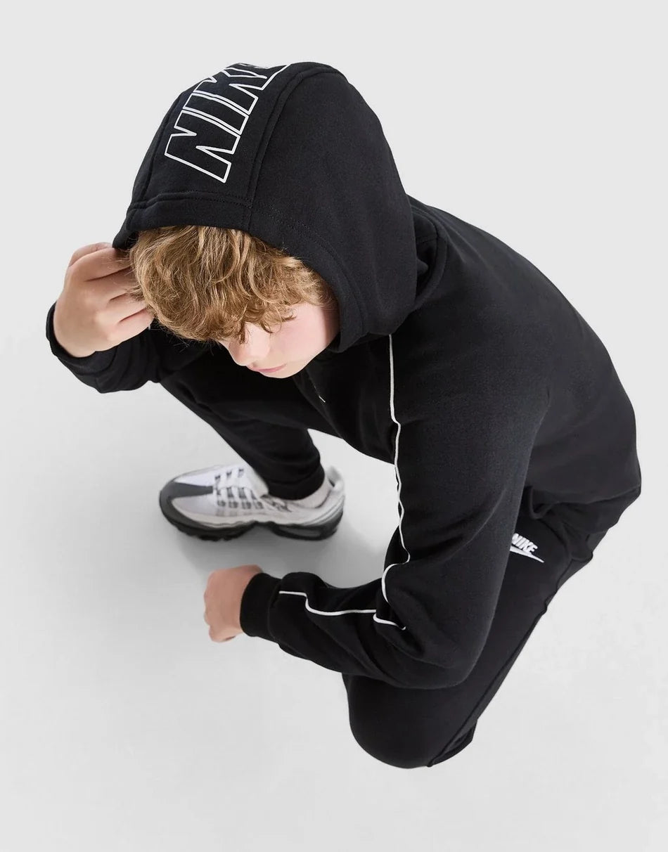 Nike Ensemble de survêtement Polaire Sportswear Junior