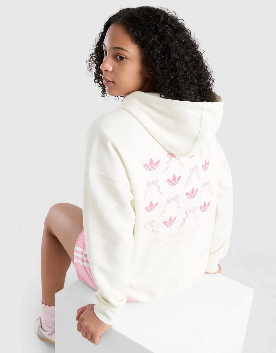 adidas Originals Sweat à capuche Bow Junior