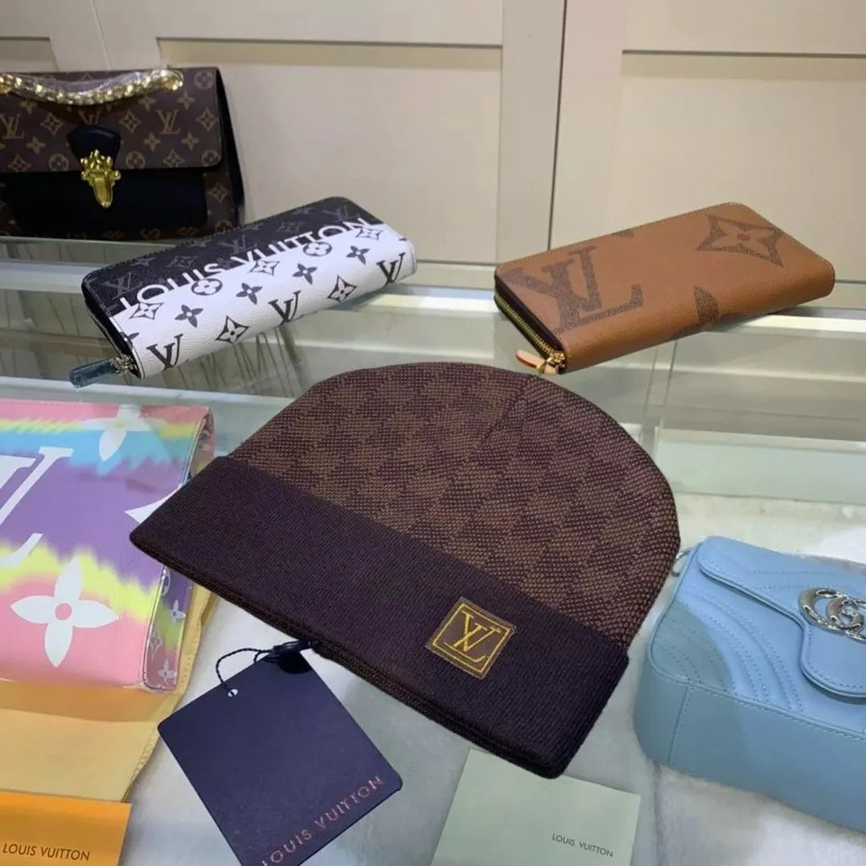 bonnet louis vuitton