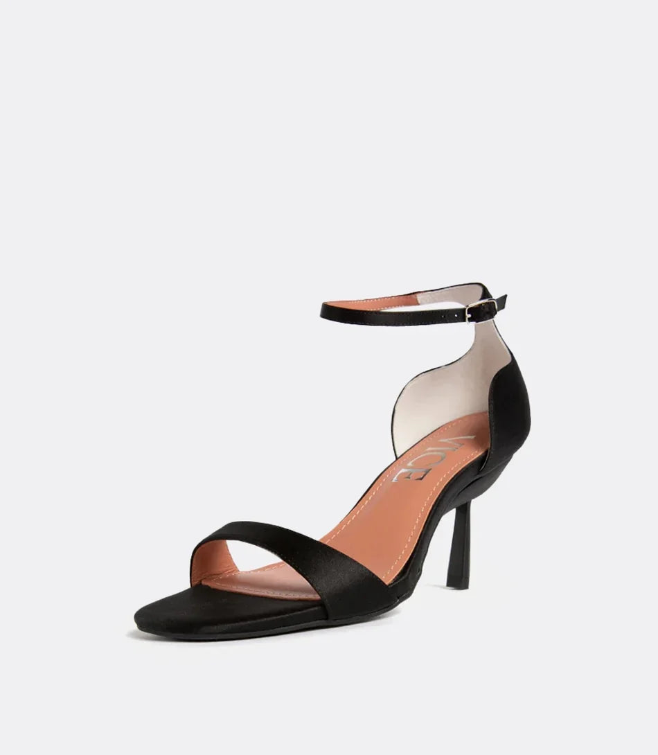 Editor Sandals in Black